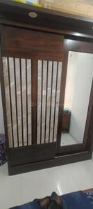 Hall Image of 630 Sq.ft 1 BHK Apartment / Flat for rent in Chandrarang Atlanta II, Hinjawadi Pune for Rs. 26000