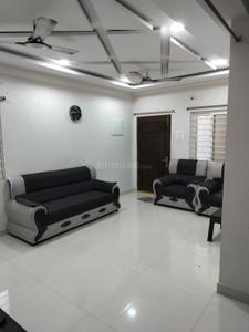 Hall Image of 1400 Sq.ft 1 RK Apartment / Flat for sale in Virat Apartments, Wadepally Warangal for Rs. 700000