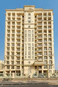 Image of 564 Sq.ft 1 BHK Apartment / Flat for sale in Hiranandani Estate, Thane for Rs. 9900000