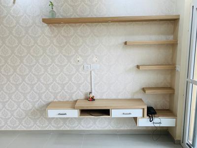 Bedroom Image of 1020 Sq.ft 2 BHK Apartment / Flat for sale in Shriram Sameeksha, Singapura Bengaluru for Rs. 8200000
