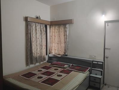 Bedroom Image of 900 Sq.ft 2 BHK Apartment / Flat for rent in Scheme 103 Indore for Rs. 19000