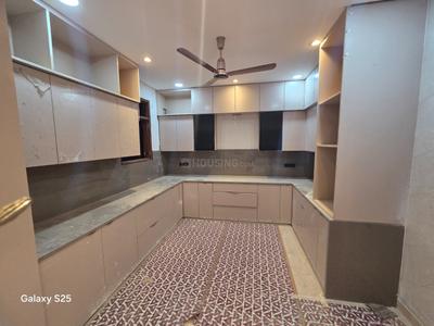 Kitchen Image of 2250 Sq.ft 3 BHK Builder Floor for sale in Laxmi Nagar New Delhi for Rs. 47000000