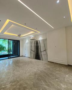 Hall Image of 2700 Sq.ft 4 BHK Builder Floor for sale in Naraina New Delhi for Rs. 67500000