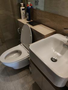 Bedroom Image of 650 Sq.ft 1 BHK Apartment / Flat for sale in Hiranandani Regent Hill A B C D And E Wing, Powai Mumbai for Rs. 19000000