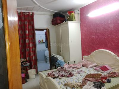 Bedroom Image of 1440 Sq.ft 3 BHK Builder Floor for sale in GTB Nagar New Delhi for Rs. 20000000