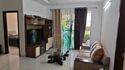 Living Room Image of 1090 Sq.ft 2 BHK Apartment / Flat for sale in Prestige Lake Ridge, Subramanyapura Bengaluru for Rs. 16500000