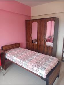 Bedroom Image of Swastik homes boys pg in Nagasandra, Bangalore