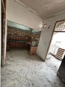Hall Image of 360 Sq.ft 1 BHK Builder Floor for sale in New Ashok Nagar New Delhi for Rs. 2500000