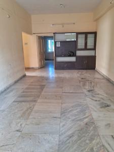 Hall Image of 950 Sq.ft 2 BHK Builder Floor for rent in New Malakpet Hyderabad for Rs. 14000