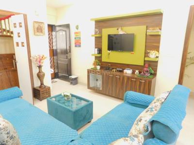 Bedroom Image of 1055 Sq.ft 2 BHK Apartment / Flat for sale in Bommasandra Bengaluru for Rs. 9000000