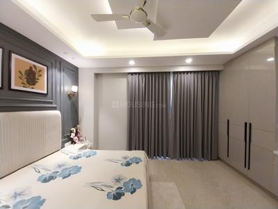 Bedroom Image of 2226 Sq.ft 4 BHK Builder Floor for sale in Central Park Flower Valley, Sector 33 Sohna for Rs. 37900000
