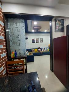 Kitchen Image of 1350 Sq.ft 2 BHK Apartment / Flat for sale in Shri Serene Lifestyle, Chandlodia Ahmedabad for Rs. 6100000