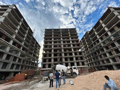 Image of 1187 Sq.ft 2 BHK Apartment / Flat for sale in Tavra Golden Luxuria, Vadadla, Bharuch for Rs. 3200000