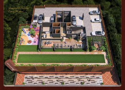 Image of 550 Sq.ft 1 BHK Apartment / Flat for sale in Parshuram Heights, Borivali East, Mumbai for Rs. 13000000