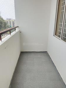 Balcony Image of 1386 Sq.ft 3 BHK Apartment / Flat for sale in Splendid Elite by Splendid Group, Harlur Bengaluru for Rs. 13200000