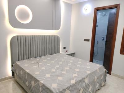 Bedroom Image of 1250 Sq.ft 3 BHK Apartment / Flat for sale in Uttam Nagar New Delhi for Rs. 8300000