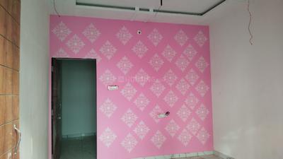 Bedroom Image of 460 Sq.ft 1 BHK Independent House for rent in Dindoli Surat for Rs. 6000