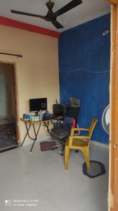 Bedroom Image of 1100 Sq.ft 1 BHK Independent House for rent in Dhantoli Nagpur for Rs. 9000
