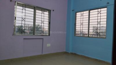 Bedroom Image of 1200 Sq.ft 3 BHK Apartment / Flat for rent in Airport Gate no. 1 Kolkata for Rs. 18000