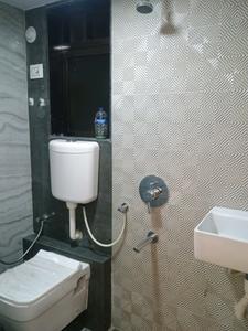 Common Bathroom Image of 1195 Sq.ft 2 BHK Apartment / Flat for sale in Shelar Supremus, Kalyan West Kalyan for Rs. 9200000