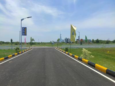 Image of 872 Sq.ft Residential Plot / Land for sale in Mannivakkam, Chennai for Rs. 3835928