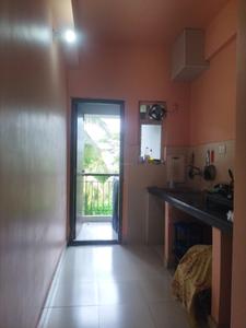 Kitchen Image of 1148 Sq.ft 3 BHK Apartment / Flat for sale in Srijan Greenfield City, Maheshtala Kolkata for Rs. 5100000