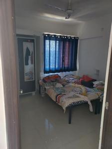 Bedroom Image of 460 Sq.ft 1 BHK Apartment / Flat for sale in Pyramid Parkland, Bhukum Pune for Rs. 3500000