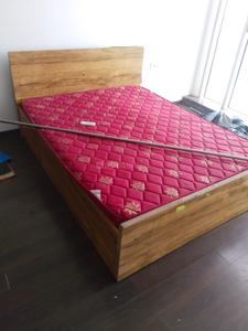 Bedroom Image of 2850 Sq.ft 3.5 BHK Apartment / Flat for rent in Panchshil Towers, Kharadi Pune for Rs. 140000