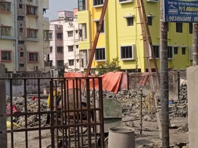 Balcony Image of 851 Sq.ft 2 BHK Apartment / Flat for sale in Mukundapur Kolkata for Rs. 4400000