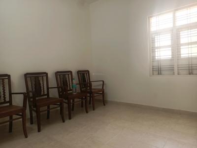 Bedroom Image of 1100 Sq.ft 2 BHK Builder Floor for rent in Mathikere Bengaluru for Rs. 28000