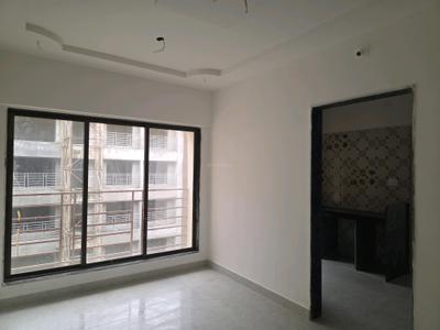 Living Room Image of 735 Sq.ft 1 BHK Apartment / Flat for sale in Alpinepeak Seasons, Naigaon East Naigaon for Rs. 3350000