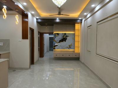 Living Room Image of 1350 Sq.ft 3 BHK Builder Floor for sale in Indirapuram Ghaziabad for Rs. 8000000