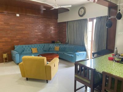 Hall Image of 2800 Sq.ft 4 BHK Apartment / Flat for sale in Bhayli Vadodara for Rs. 9000000