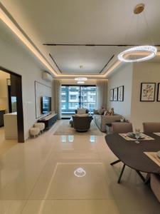 3.5 BHK Flat