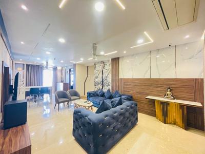 Hall Image of 2671 Sq.ft 4 BHK Apartment / Flat for sale in Prasad Rare Earth, Kankurgachi Kolkata for Rs. 45000000