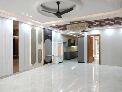 Living Room Image of 2403 Sq.ft 4 BHK Builder Floor for sale in Puri Aman Villas, Sector 89 Faridabad for Rs. 25000000