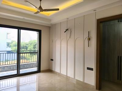 Bedroom Image of 2100 Sq.ft 4 BHK Builder Floor for sale in Big Block South City 2, Sector 49 Gurgaon for Rs. 33900000