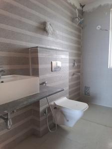 Bedroom Two Image of 2352 Sq.ft 4 BHK Apartment / Flat for sale in Pareena Coban Residences, Gopalpur Gurgaon for Rs. 29900000