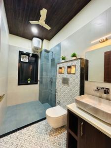 Bathroom Image of 1700 Sq.ft 4 BHK Villa for sale in Mansarovar Extension Jaipur for Rs. 19000000