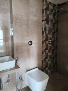 Common Bathroom Image of 865 Sq.ft 2 BHK Apartment / Flat for sale in Avant Hillway, Goregaon East Mumbai for Rs. 17000000