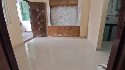 Living Room Image of 700 Sq.ft 1 BHK Apartment / Flat for rent in Kondapur Hyderabad for Rs. 18000