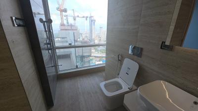 Image of 1500 Sq.ft 3 BHK Apartment / Flat for rent in Monte South, Byculla, Mumbai for Rs. 175000