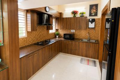 Kitchen Image of 1780 Sq.ft 3 BHK Independent House for rent in Kalyan Nagar Bengaluru for Rs. 65000