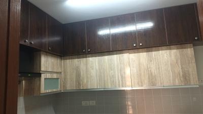 Kitchen Image of 1320 Sq.ft 2 BHK Apartment / Flat for rent in Puravankara Westend, GB Palya Bengaluru for Rs. 60000