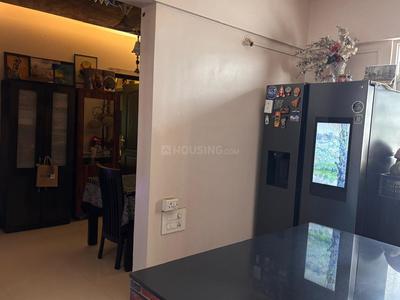 Hall Image of 1339 Sq.ft 3 BHK Apartment / Flat for sale in Nyati Elan, Wagholi Pune for Rs. 10900000