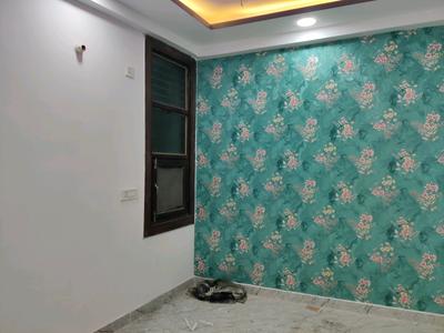 Bedroom Image of 1150 Sq.ft 3 BHK Apartment / Flat for sale in Govindpuram Ghaziabad for Rs. 4150000