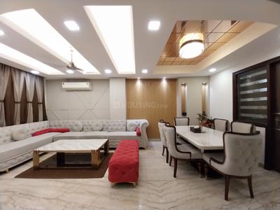 Hall Image of 2700 Sq.ft 4 BHK Builder Floor for rent in Sector 57 Gurgaon for Rs. 90000
