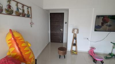 Hall Image of 1458 Sq.ft 3 BHK Apartment / Flat for rent in Pharande Felicity, Ravet Pune for Rs. 28000