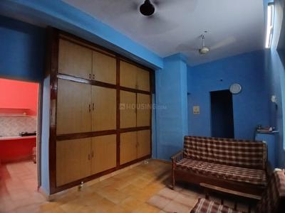 Bedroom Image of 600 Sq.ft 1 RK Independent House for rent in Tarnaka Secunderabad for Rs. 18000
