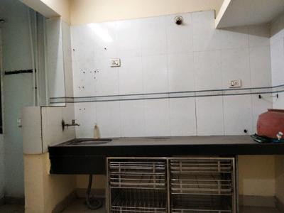 Kitchen Image of 687 Sq.ft 1 BHK Apartment / Flat for sale in Navkaar Group Sar Park View, Kharghar Navi Mumbai for Rs. 6500000